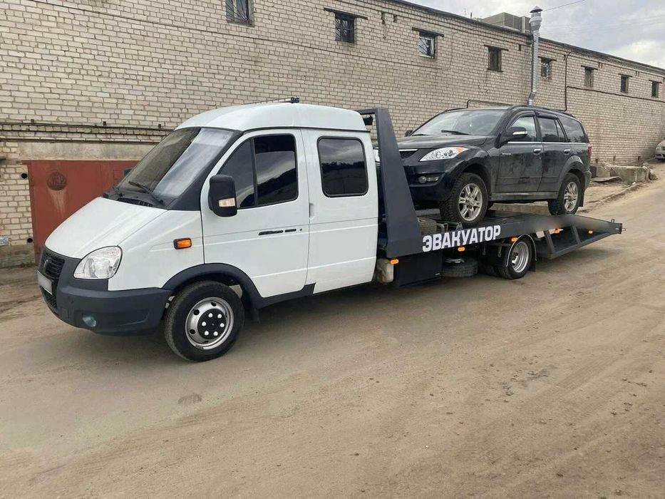 Evakuator xizmati Sirdaryo