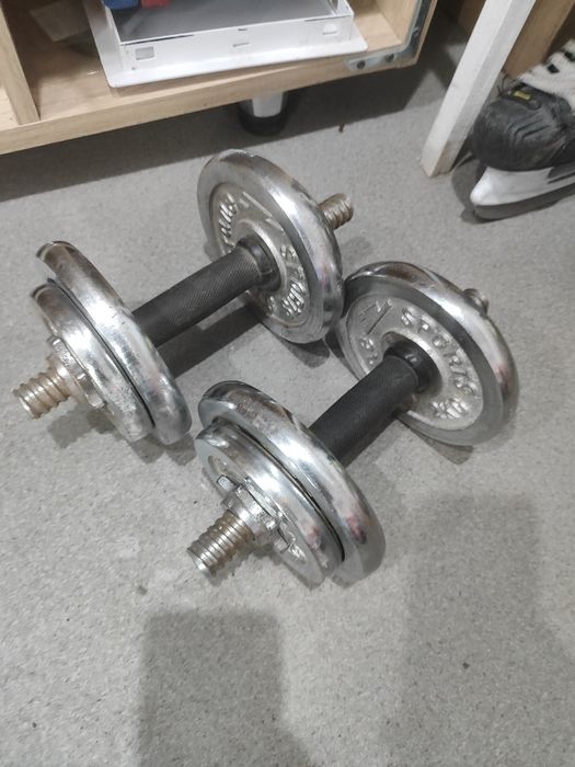 Гантель для рук прокачать