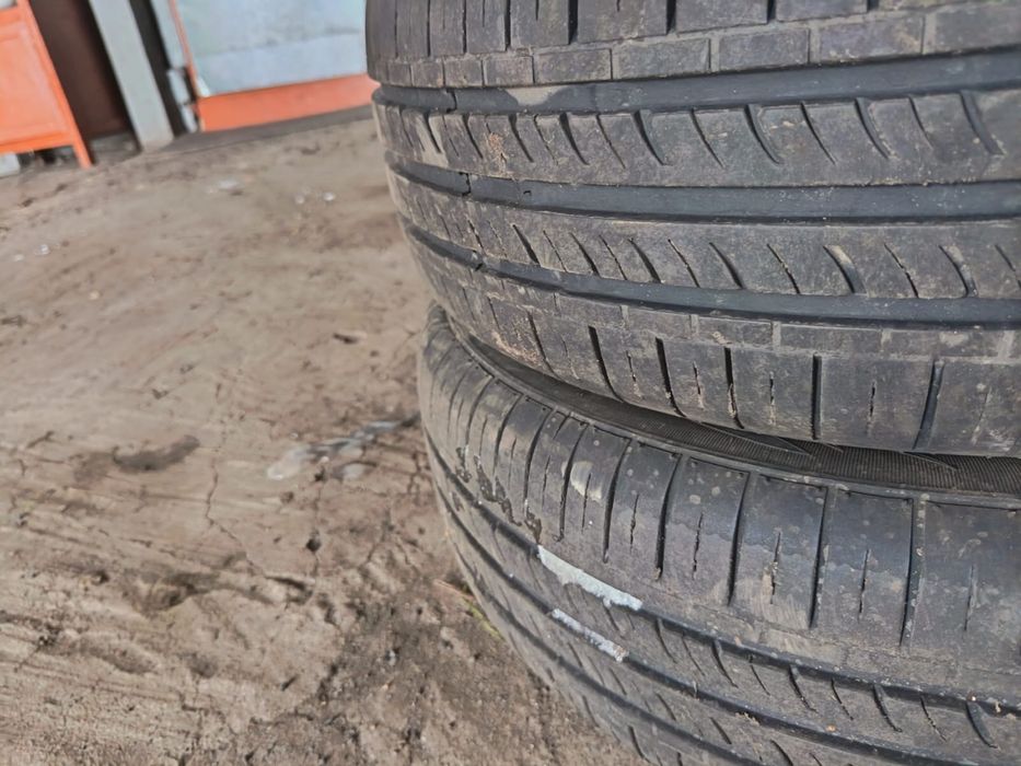 Продам резину в отличном состоянии