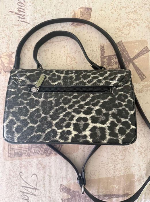 Леопардова чанта BAG TO BAG