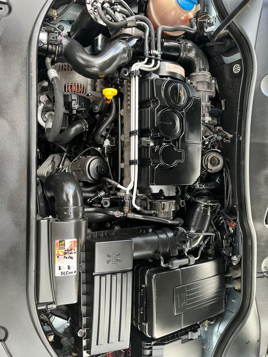 VW Passat B6 2.0 TDI 140 CP – 2005 – Euro 4 – Îngrijit, gata de drum