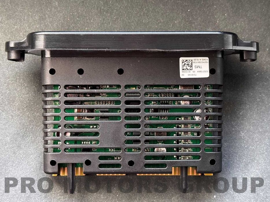 Модул светлини Bmw 1 SERIES F20 F21 Xenon TMS Module 7316145
