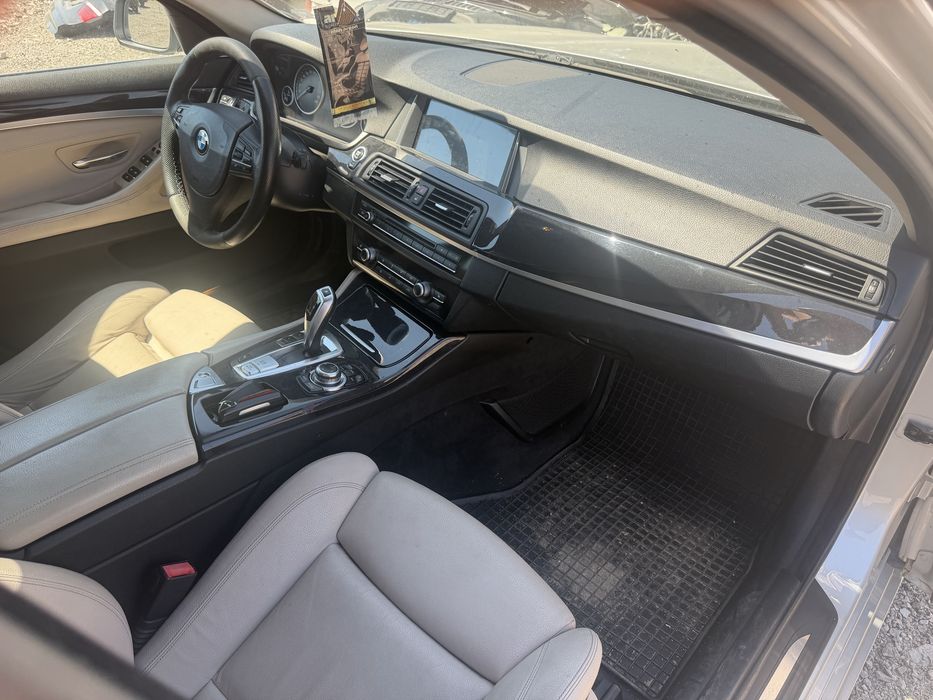 Bmw 530d 258 f11 НА ЧАСТИ