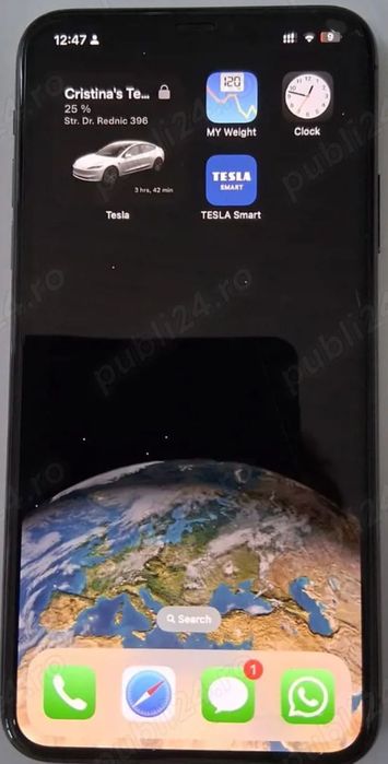 iPhone 11 Pro Max 256 Gb