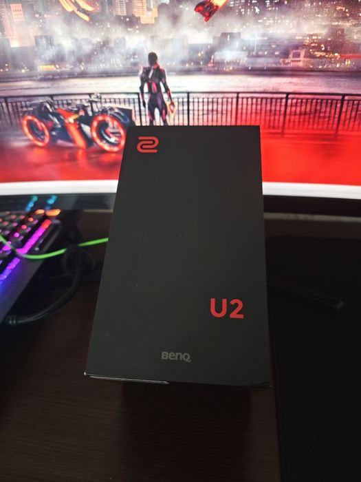 Геймърски мишки Asus ROG, BenQ