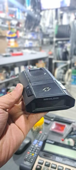 Antiradar 7700s WI-FI BLECK