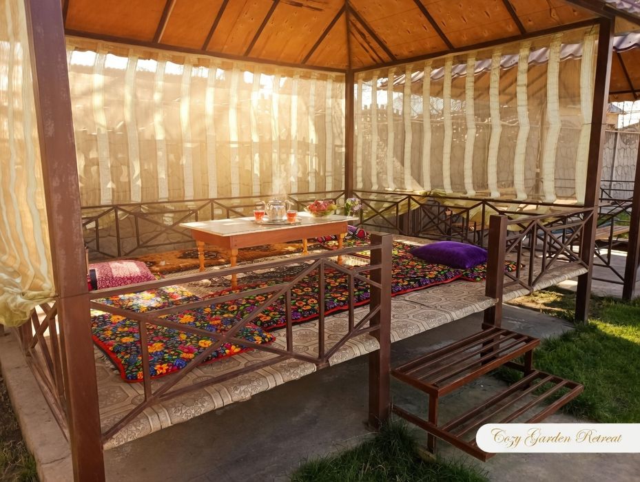 Дача Кайнар булак  SUMMER