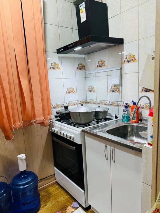 ~1в2 xonali, Chilonzor18 площадь34м2, мебел+техника продаётся квартира