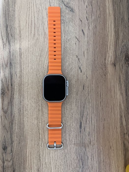 Смарт часы ультра