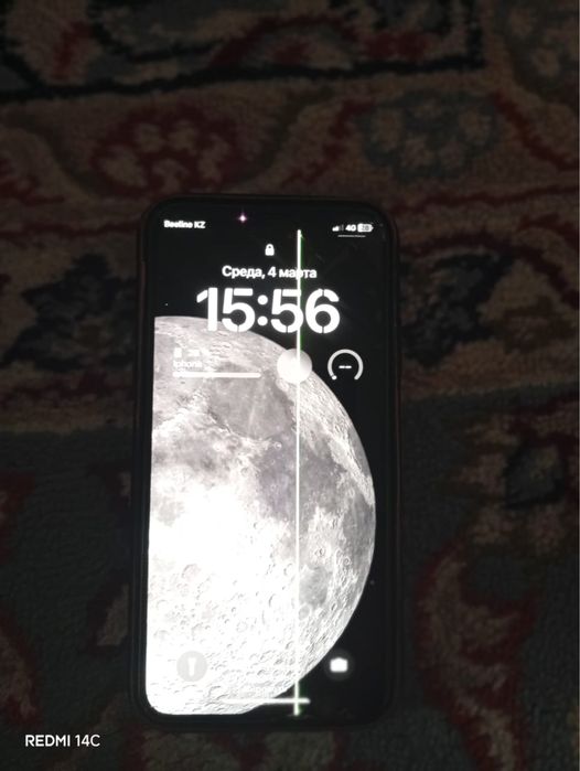 Продам айфон х 256 гб 55000тг