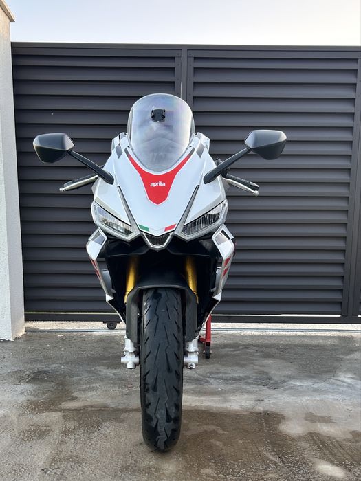 Aprilia RS660 Extrema