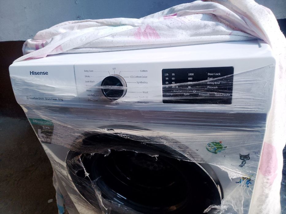 Avtomat Kirmoshina sotiladi, srochna, holati yangi