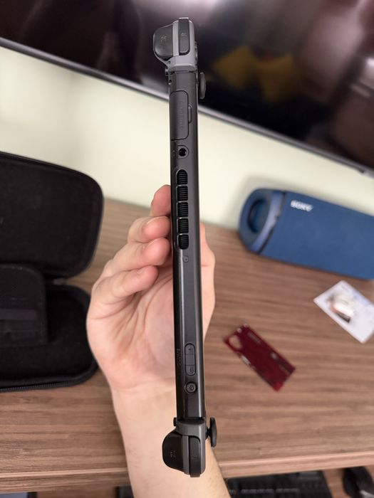 Nintendo Switch 256gb (1 rev) прошитая