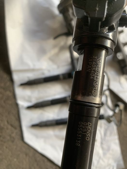 Kit injectie Volvo D4 2.0 190 CP EURO 6