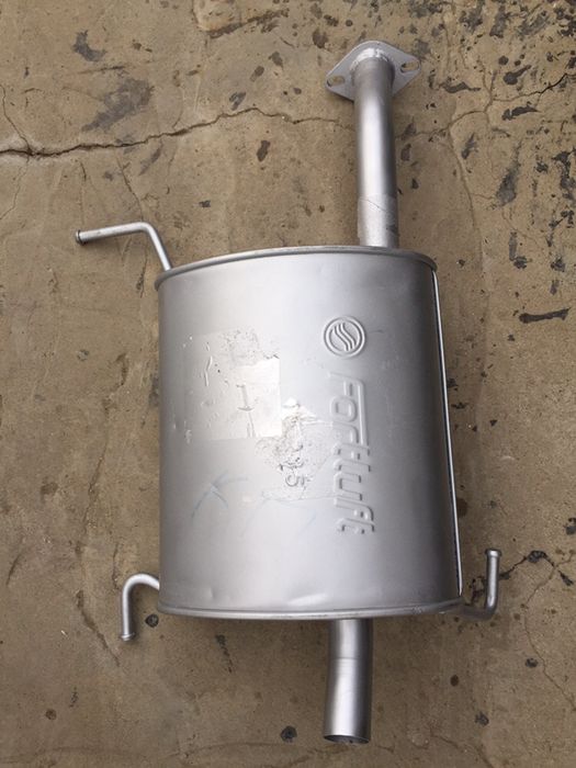 Глушитель lacetti hatchback