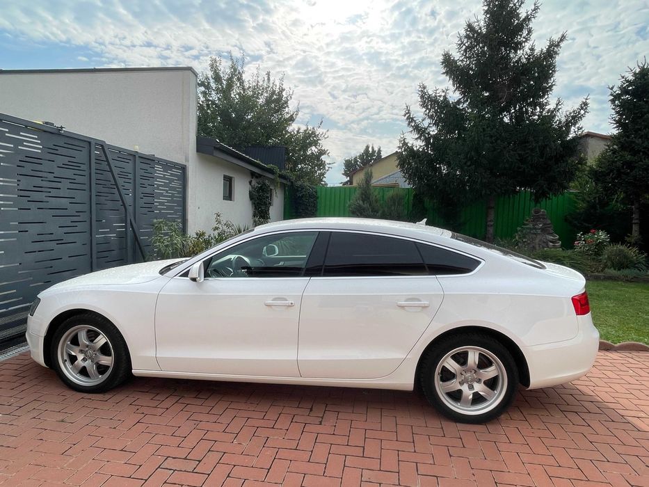 AUDI A5 Sportback