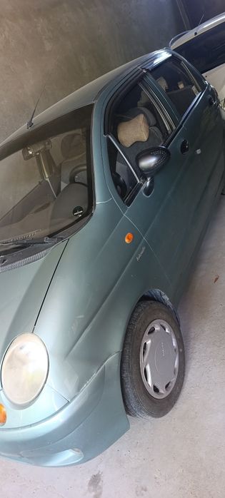 Matiz avtomat karopka 2005