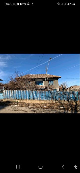 Продава се Къща в с. Сребърна, Област Силистра - 90 кв.м за 249 €/кв.м - Снимка #1