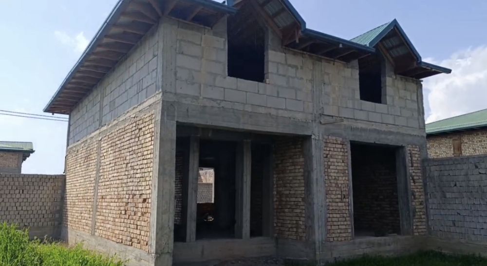 Срочно Продается Дом-Дача на Чарваке