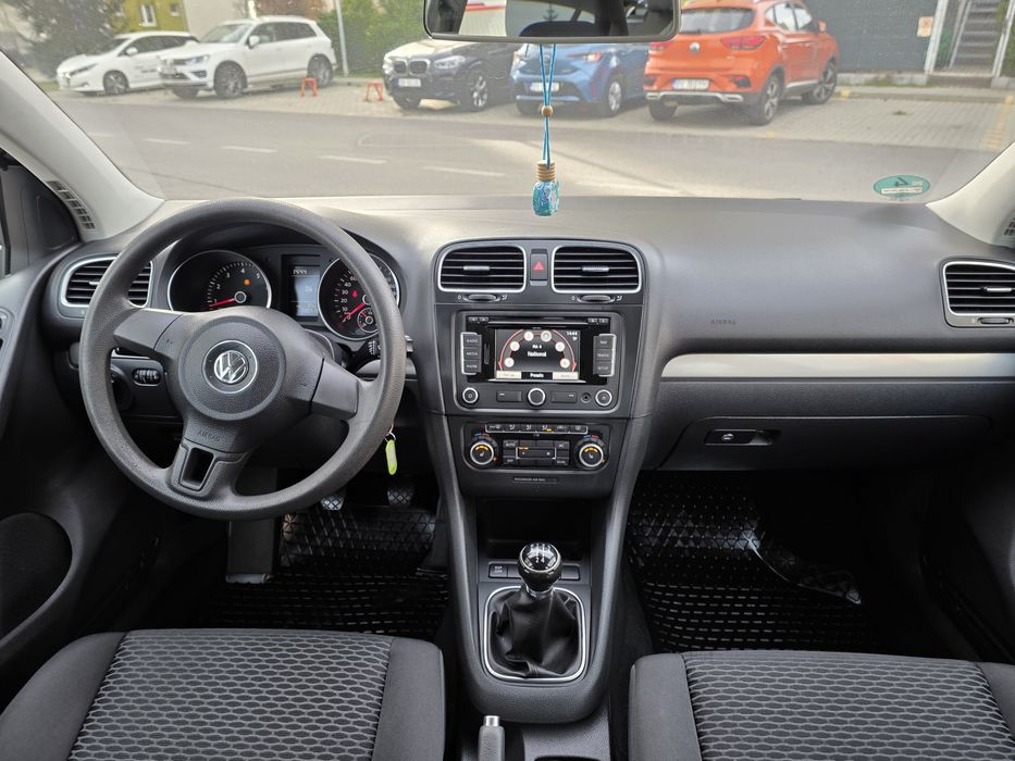 Golf 6 // Unic proprietar// 1.4 MPI - Euro 5