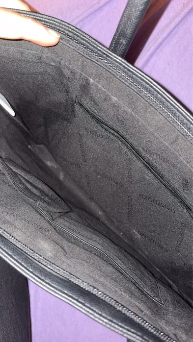 Нова чанта ползвна веднъж