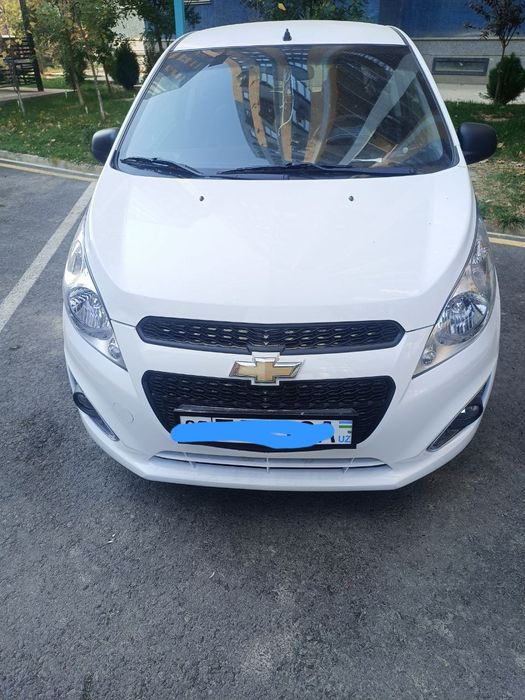 Chevrolet Spark 2019