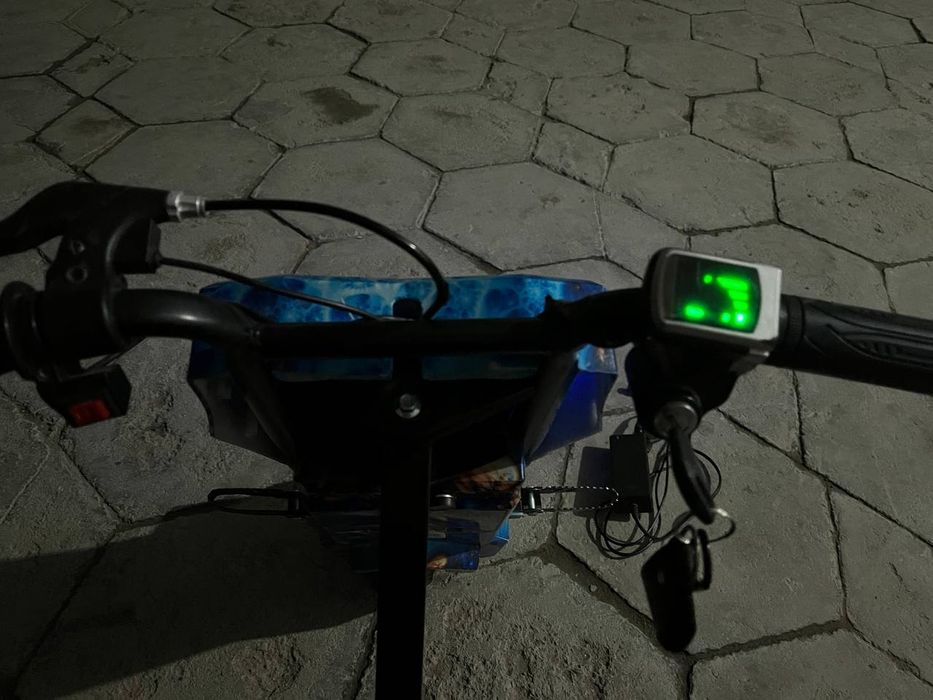 Дрифткар на ходу