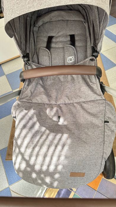 Бебешка количка 3в1