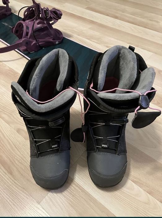 Placa snowboard Nidecker