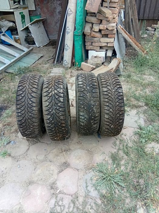 Зимные иповые шины