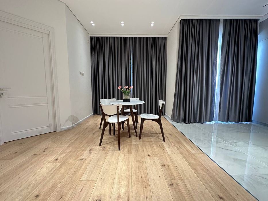 Мухташам Продается 2 комнатная квартира ремонт Метро Минор, Алайский