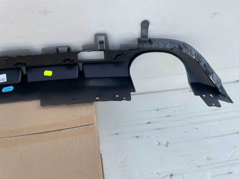 Spoiler bara spate Renault Megane 4 break 2016+ GT line nou original