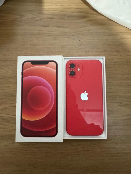 iPhone 12 64GB, батарея 74%.