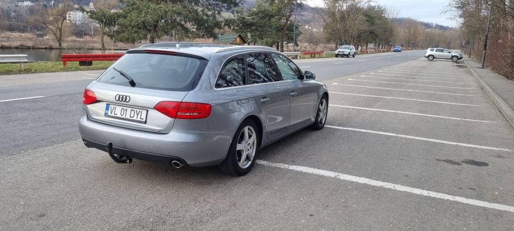 Audi a4 b8 2012 Quattro E5