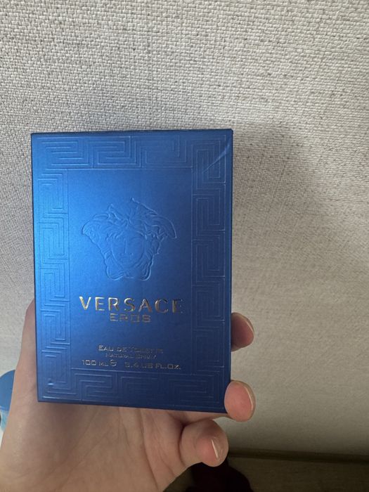 Eros versace версаче эрос