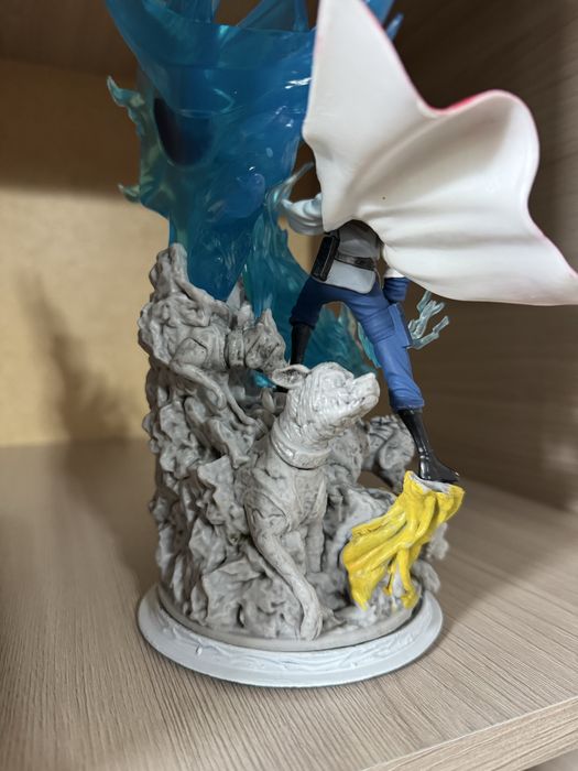 Какаши ( фигурка из Наруто)