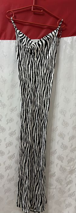 Двойка (платье, рубашка) вечерняя