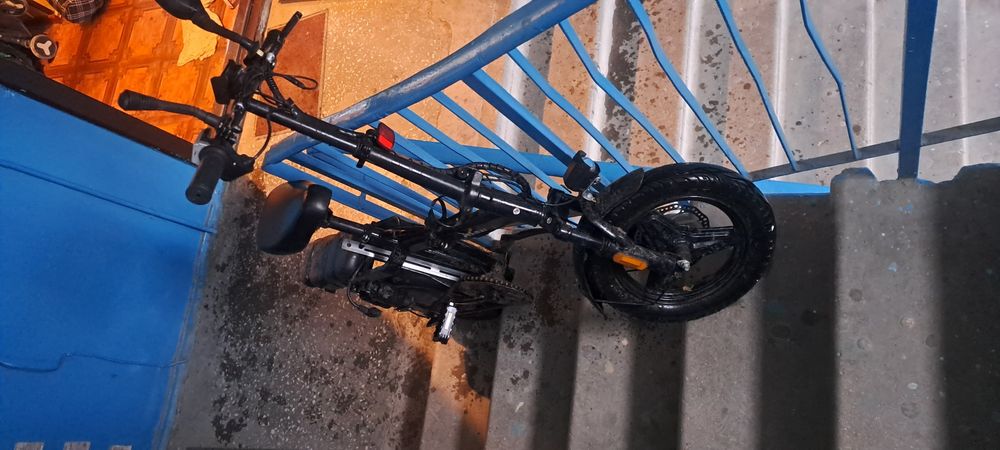 Сдаётся в аренду электровелосипед