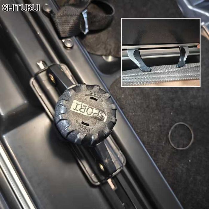 Бързи захвати за автобокс  ( Quick mount for AutoBox)