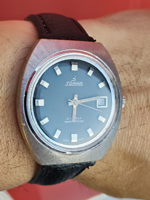 Sorna mecanic 21 rubine