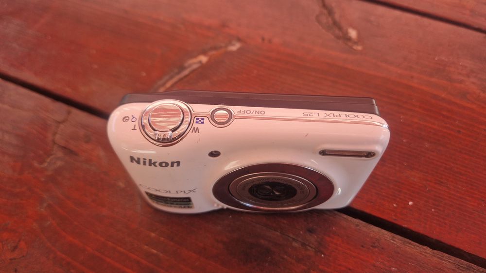 Camera nikon coolpix 10/10