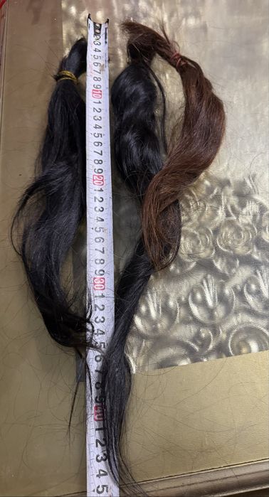 Натуральный волосы