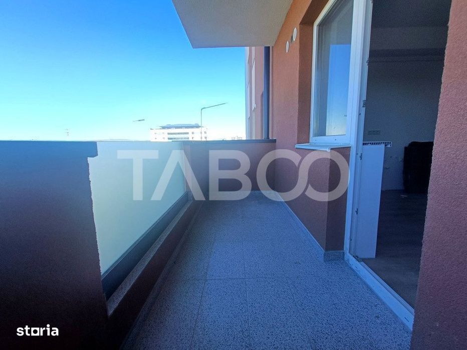 Apartament cu 3 camere 2 bai si 2 balcoane - finalizat si intabulat
