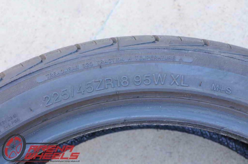 Anvelope AllSeason 18 inch Massimo Leone L1 225/45 R18 95W