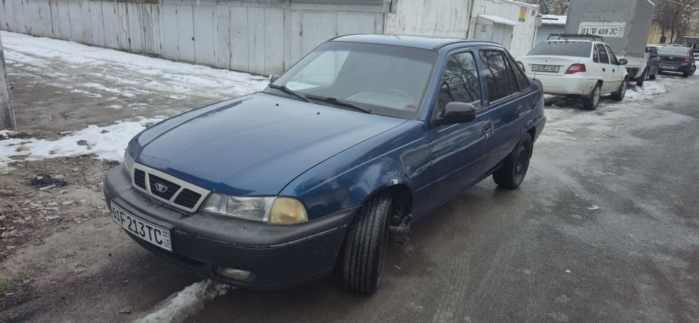 Нексия 1 в хорошем состоянии