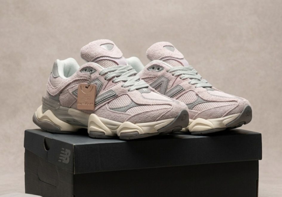 Новые кроссовки NB