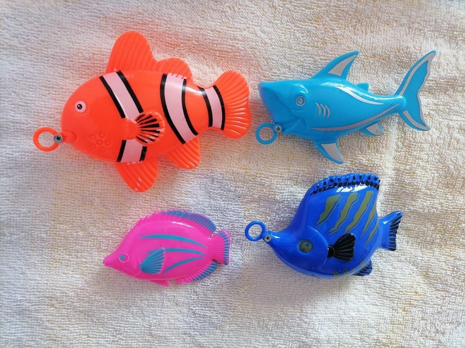 Риболовни играчки