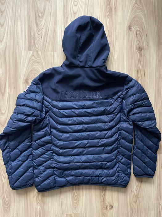 MONCLER / мъжко зимно яке L/XL