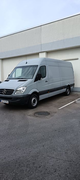 Mercedes Sprinter