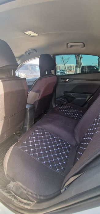 Хюндай акцент 2020года